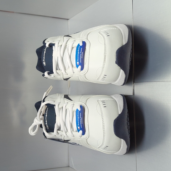 BNWT Champion's Running mens shoes white - Picture 3 of 8